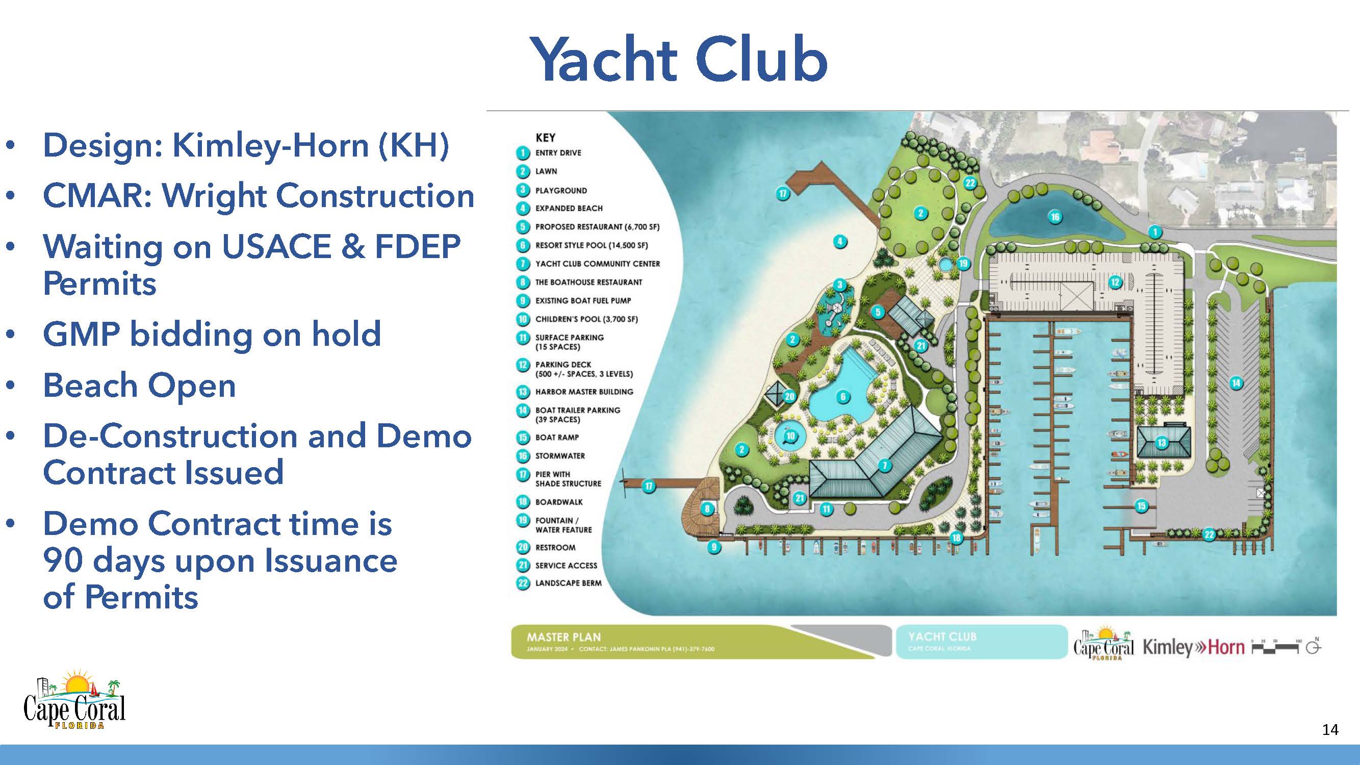 Yacht Club - 2.28.24